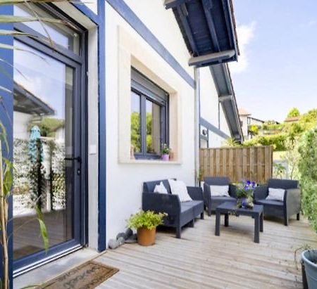 Loft Frontiere Montagne Et Plage Urrugne Extérieur photo