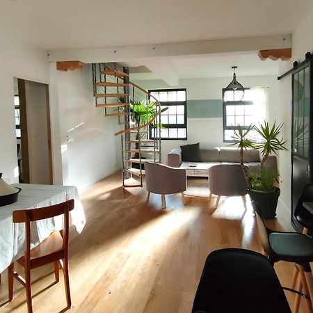 Loft Frontiere Montagne Et Plage Urrugne Extérieur photo
