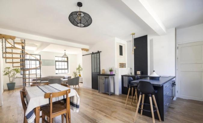 Loft Frontiere Montagne Et Plage Urrugne Extérieur photo