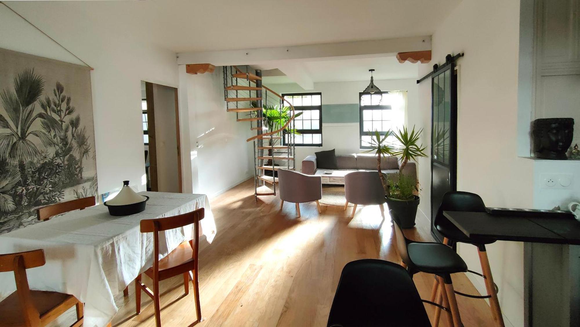 Loft Frontiere Montagne Et Plage Urrugne Extérieur photo
